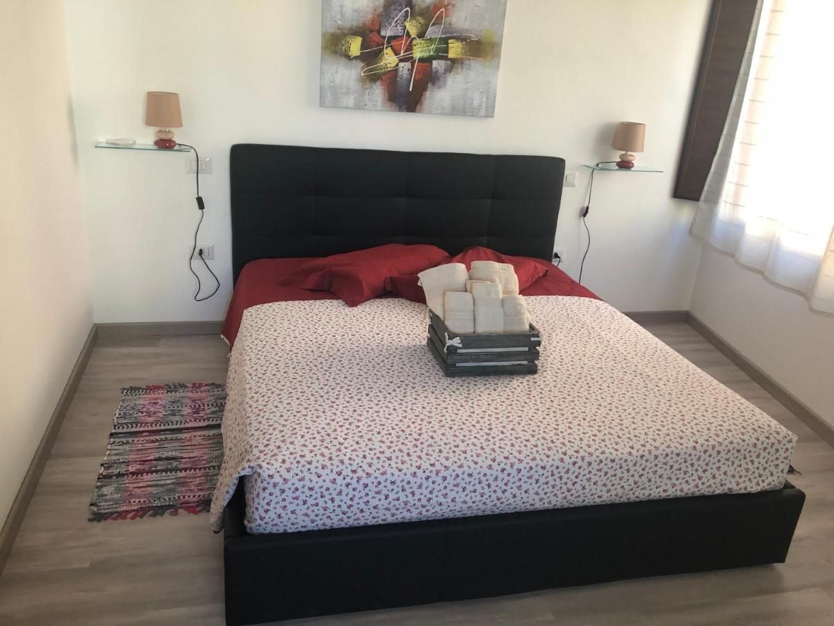 Serraenna Bedrooms Baunei Exterior foto
