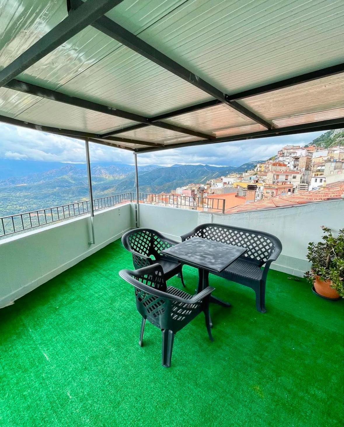Serraenna Bedrooms Baunei Exterior foto